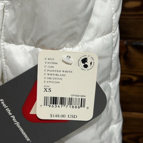 FPMovement Puffer Vest - Picture 8 of 12